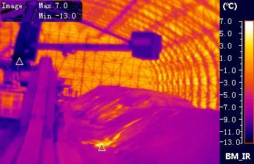 防爆熱成像攝像機